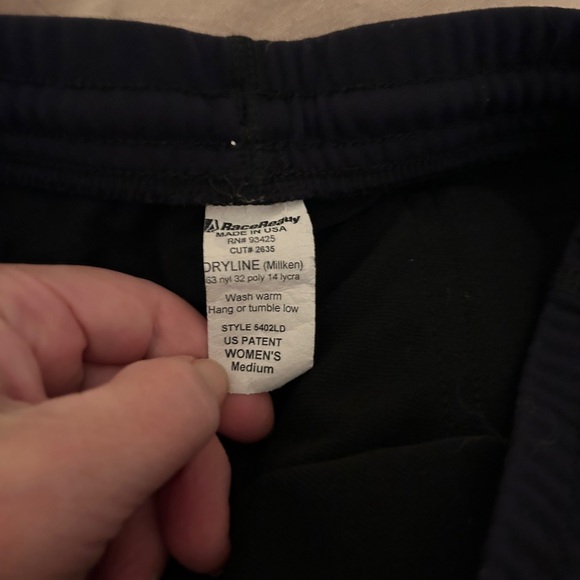 Race Ready running capris - Picture 5 of 5